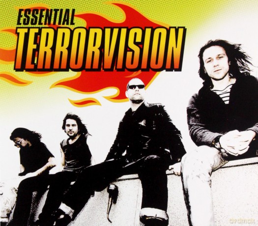 Terrorvision: Essential Terrorvision [2CD]