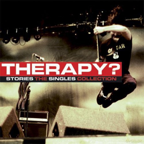 Therapy: Stories: The Singles Collection [CD]