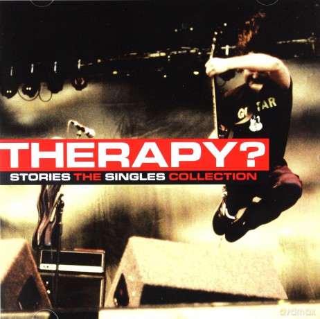 Therapy: Stories: The Singles Collection [CD]