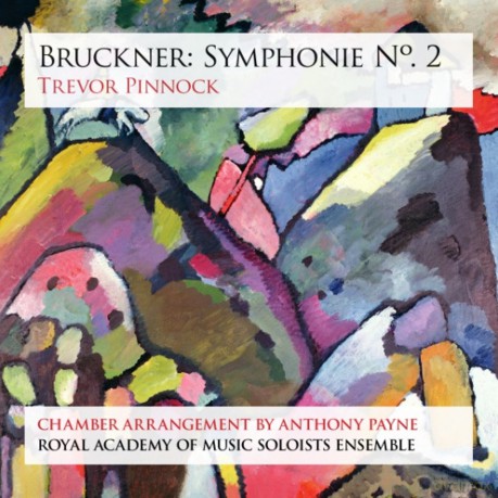 Trevor Pinnock: Bruckner/Symphony No 2 [CD]