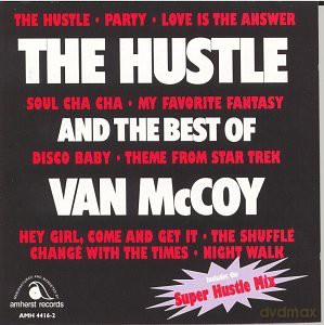 Van Mccoy: Best Of Van Mccoy [CD]