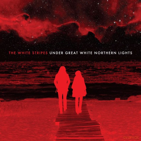 The White Stripes: Under Great White Northern Lights [CD]+[DVD]