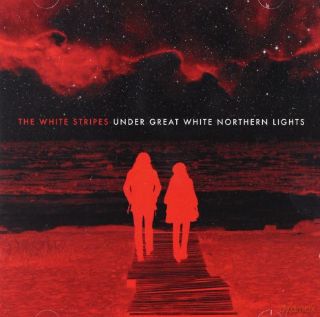 The White Stripes: Under Great White Northern Lights [CD]+[DVD]