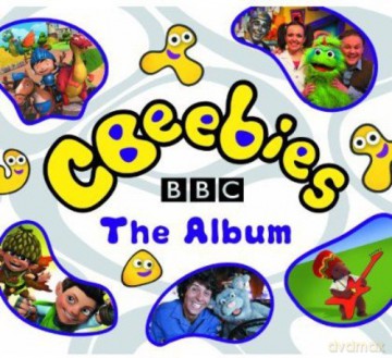 Cbeebies - The Album [2CD]