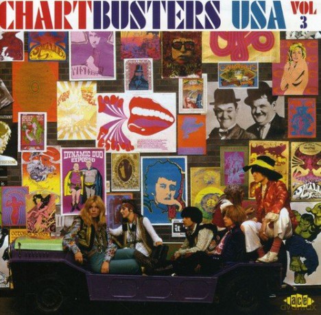 Chartbusters U S A #3 [CD]
