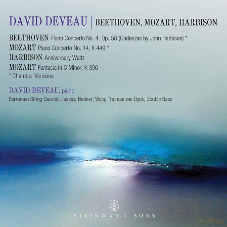 David Deveau [CD]