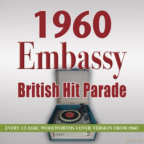 Embassy British Hit Parade 1960 [4CD]