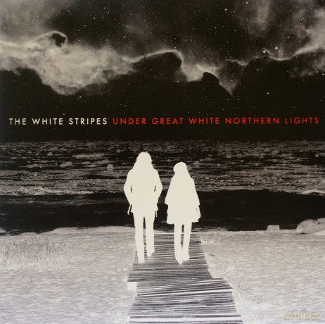 The White Stripes: Under Great White Northern Lights [2xWinyl]