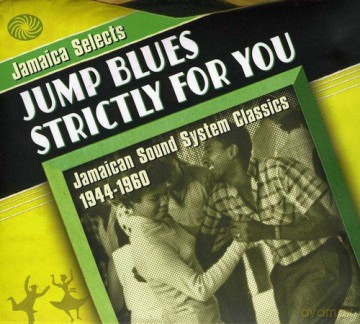 Jump Blues Strictly For [3CD]