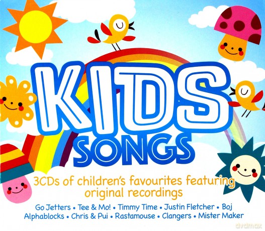 Kids Songs [3CD]