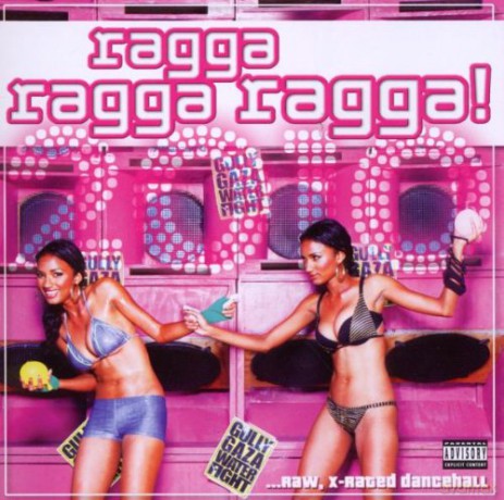 Ragga Ragga Ragga 2010 [CD]