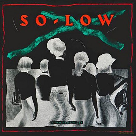 So Low [CD]