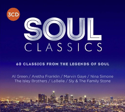 Soul Classics [3CD]