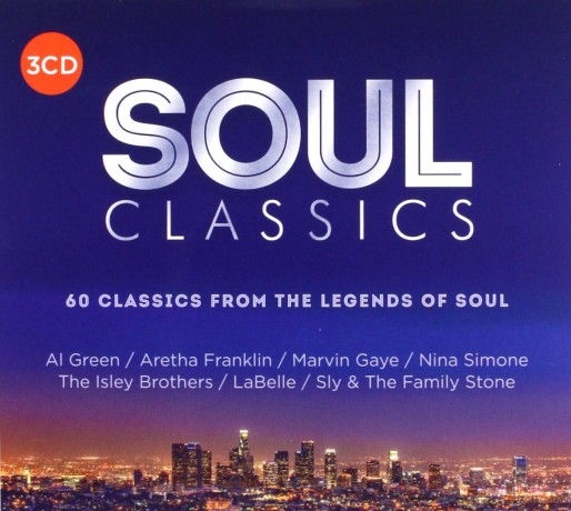 Soul Classics [3CD]