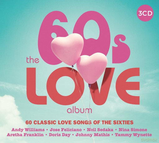 The 60S Love Album [3CD]