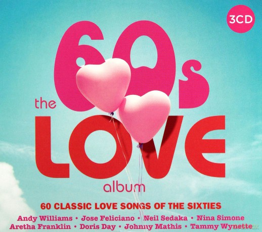 The 60S Love Album [3CD]