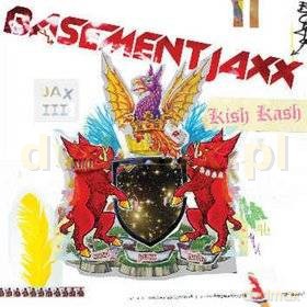 Basement Jaxx: Kish Kash [2xWinyl]