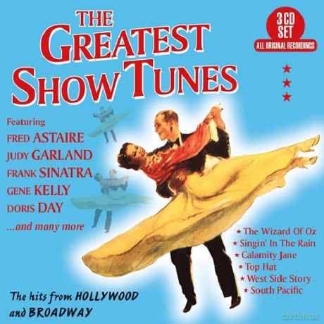 The Greatest Show Tunes [3CD]