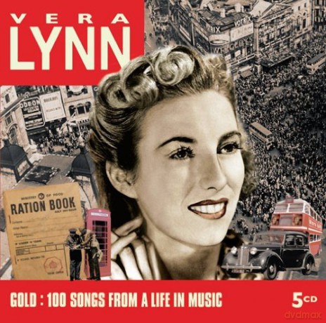 Vera Lynn: Gold [5CD]