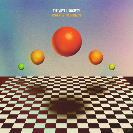 Vryll Society: Course Of The Satellite [CD]