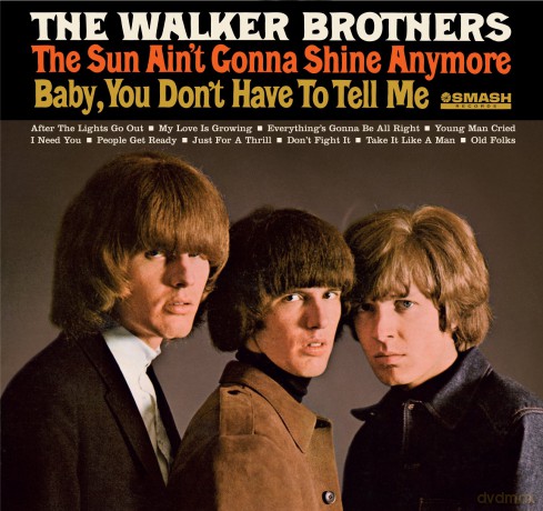 Walker Brothers: The Sun Ain't Gonna Shine Anymore [CD]