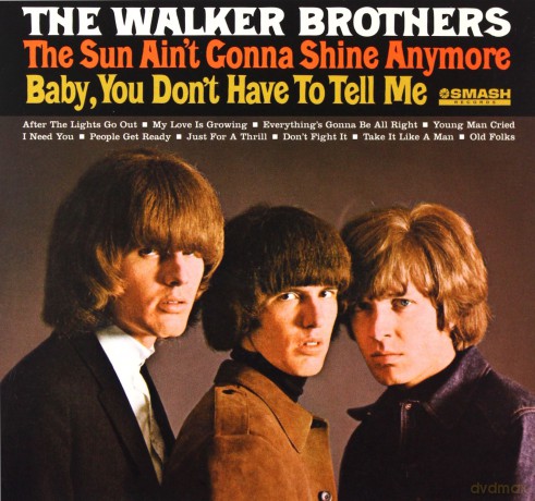 Walker Brothers: The Sun Ain't Gonna Shine Anymore [CD]