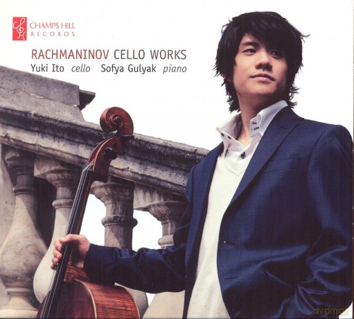 Yuki Itosofya Gulyak: Rachmaninovcello Works [CD]