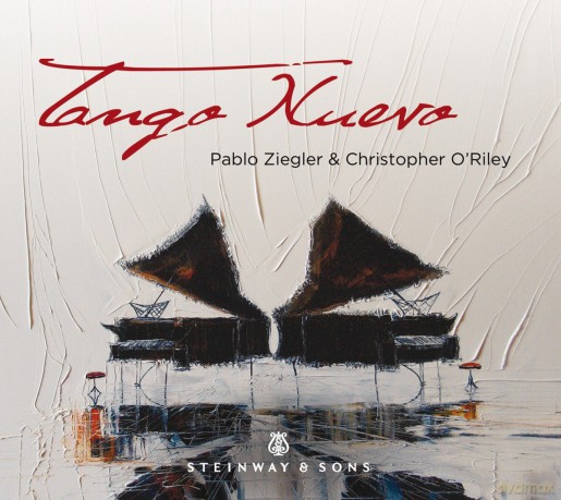 Ziegler: Zeigleroriley [CD]
