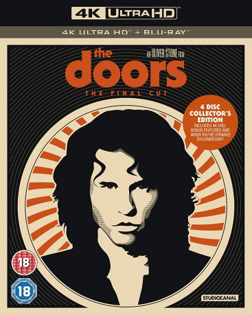 The Doors - The Final Cut Collectors Edition [Blu-Ray 4K]+[2xBlu-Ray]+[CD]