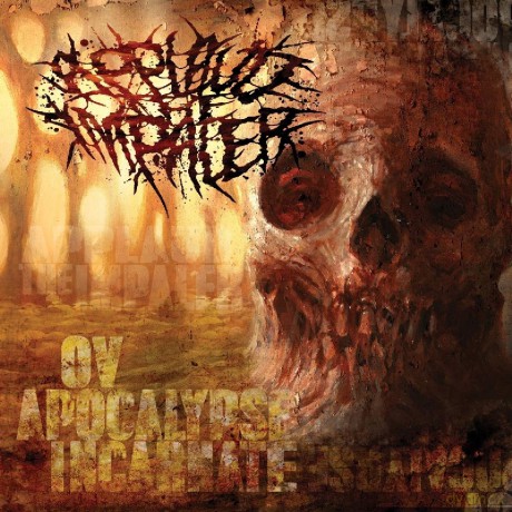 Applaud The Impaler: Ov Apocalypse Incarnate [CD]