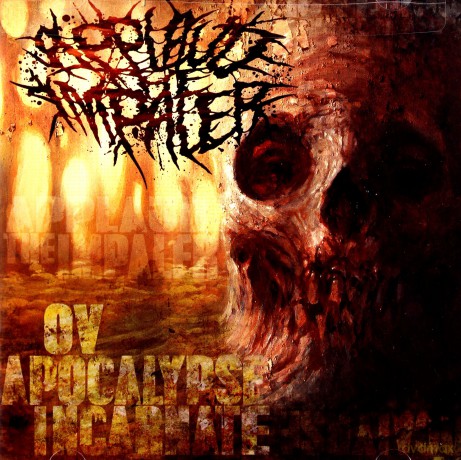 Applaud The Impaler: Ov Apocalypse Incarnate [CD]