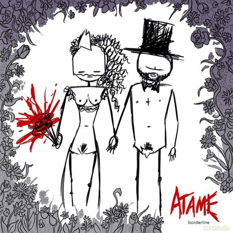 Atame: Borderline (digipack) [CD]