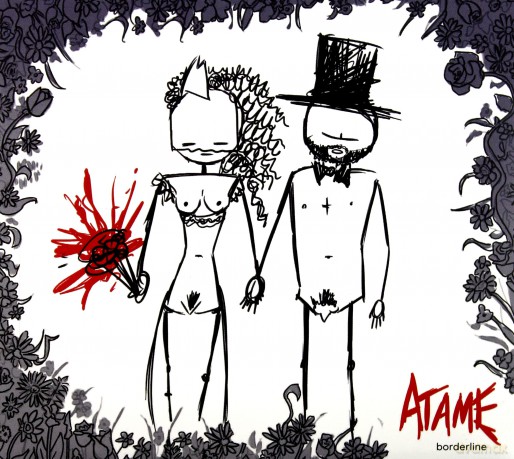 Atame: Borderline (digipack) [CD]