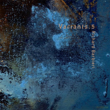 Richard Barbieri: Variants 5 [Winyl]