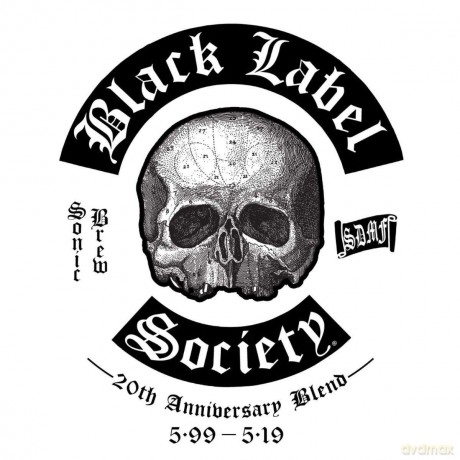 Black Label Society: Sonic Brew - 20th Anniversary (digipack) [2CD]