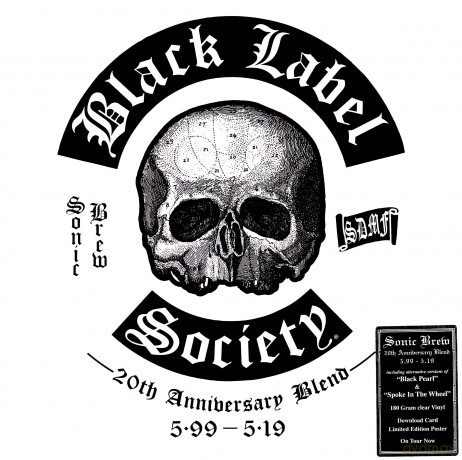 Black Label Society: Sonic Brew - 20th Anniversary (Clear) [2xWinyl]