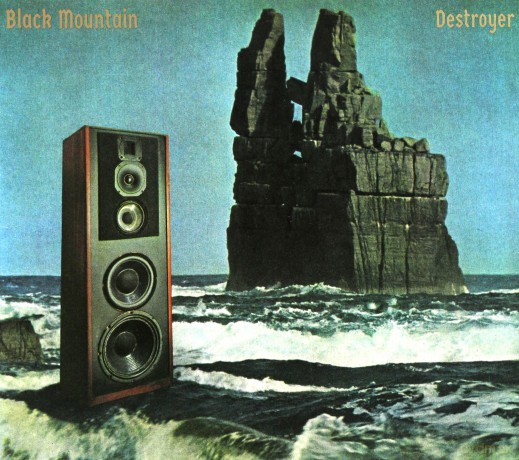 Black Mountain: Destroyer (digipack) [CD]