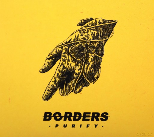 Borders: Purify (digipack) [CD]