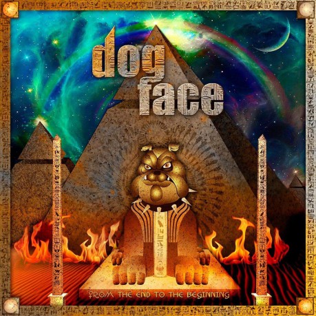 Dogface: From The End To The Beginning (digipack) [CD]