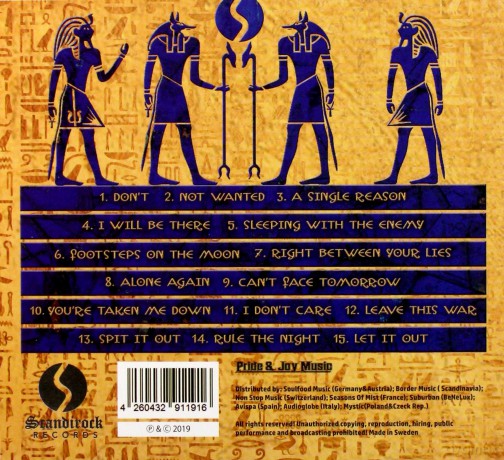Dogface: From The End To The Beginning (digipack) [CD]