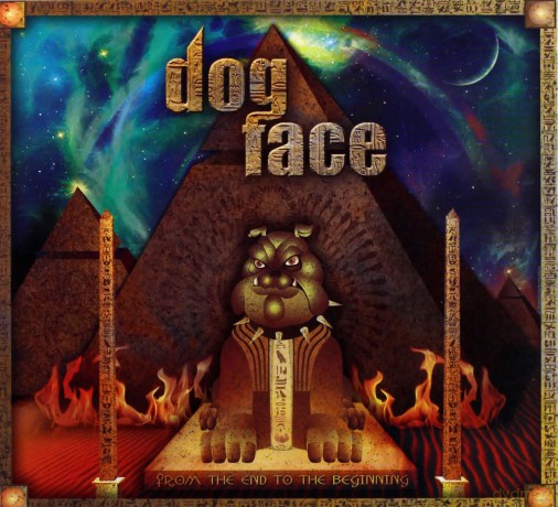 Dogface: From The End To The Beginning (digipack) [CD]