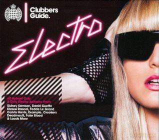 Clubbers Guide Electro [3CD]