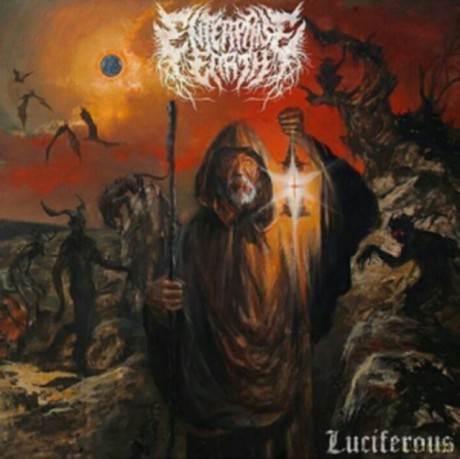Enterprise Earth: Luciferous (digipack) [CD]