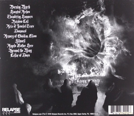 Full Of Hell: Weeping Choir [CD]