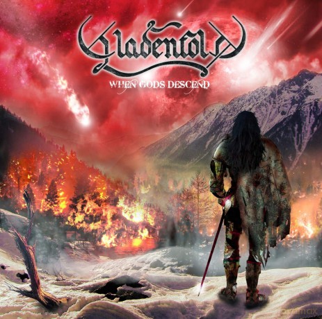 Gladenfold: When Gods Descend [CD]