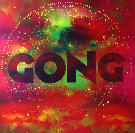 Gong: The Universe Also Collapses [Winyl]
