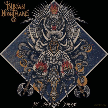 Indian Nightmare: By Ancient Force [CD]