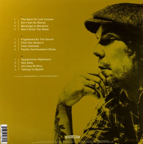 Justin Townes Earle: The Saint Of Lost Causes [2xWinyl]