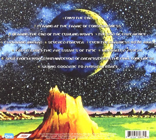 Lord Dying: Mysterium Tremendum (digipack) [CD]