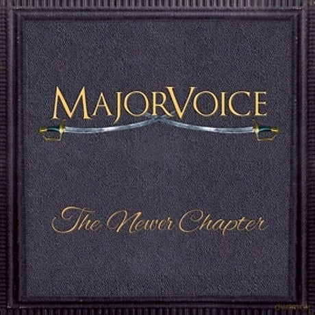 Majorvoice: The Newer Chapter (digipack) [CD]